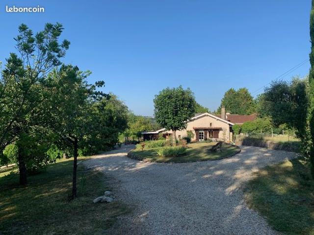 Propriété 14 pièces 206 m²