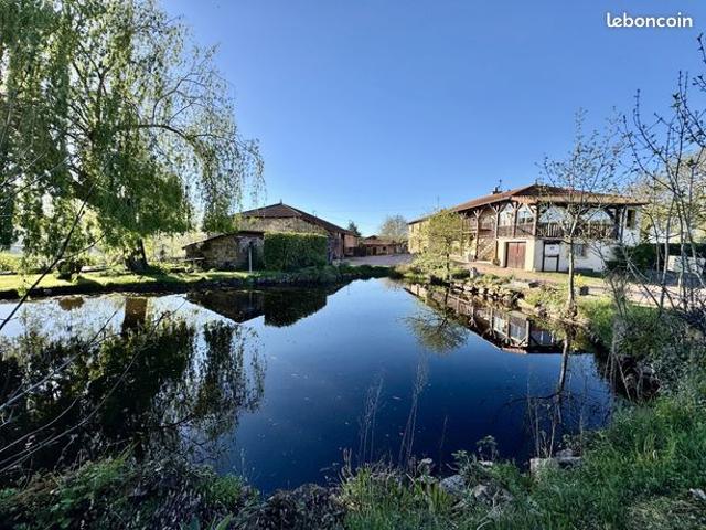 Propriété 14 pièces 350 m²