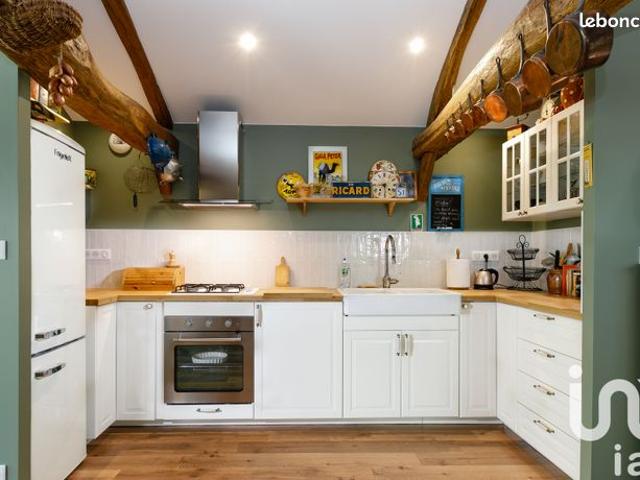 Propriété 14 pièces 399 m²
