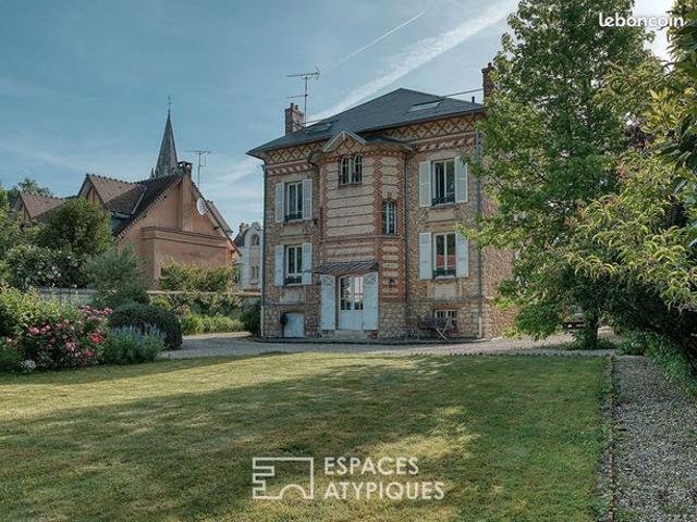 Propriété 14 pièces 310 m²