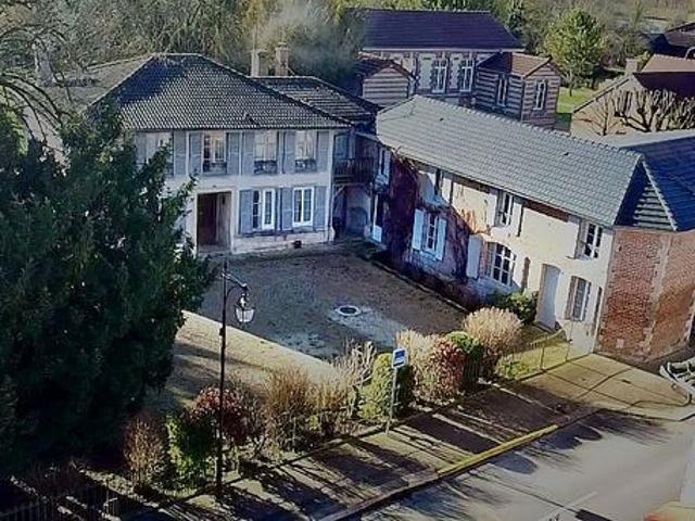 Propriété 14 pièces 320 m²