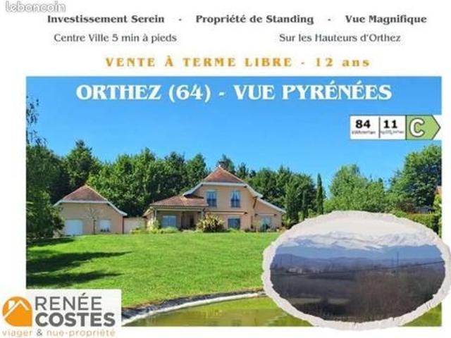 Propriété 14 pièces 327 m²