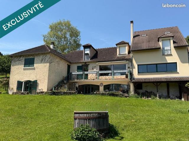 Propriété 14 pièces 330 m²