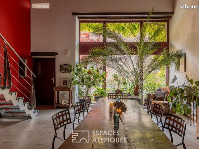 Propriété 14 pièces 440 m²