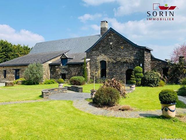 Propriété 14 pièces 440 m²