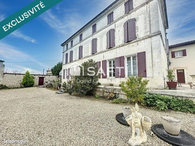 Propriété 14 pièces 441 m²