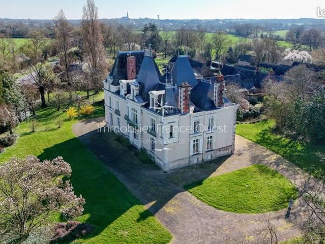 Propriété 14 pièces 468 m²