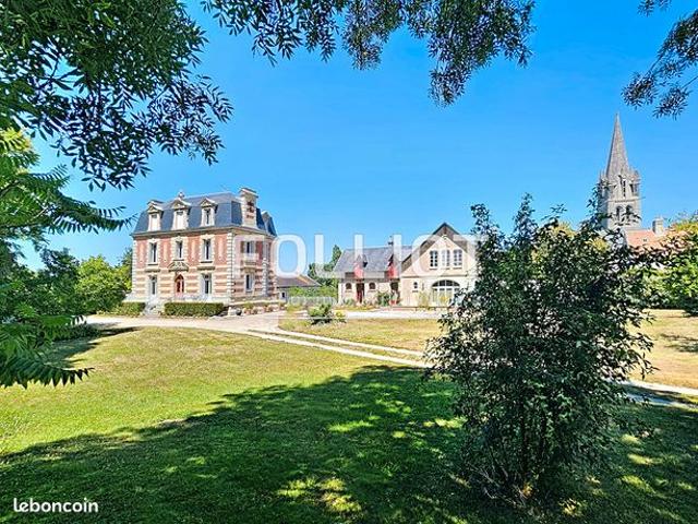 Propriété 14 pièces 480 m²