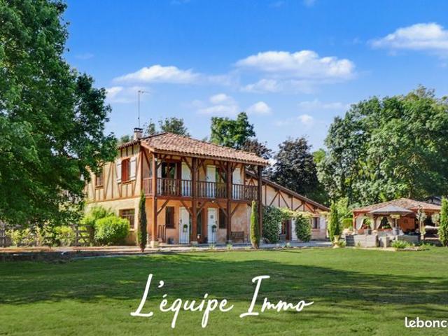 Propriété 14 pièces 430 m²
