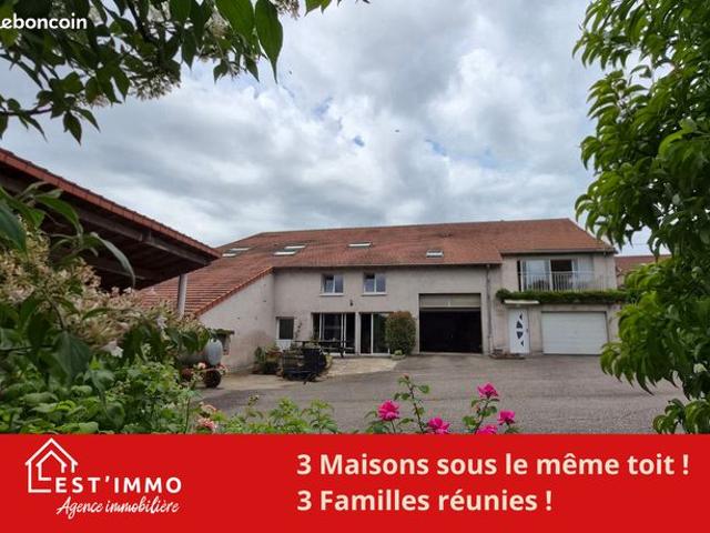 Propriété 14 pièces 580 m²