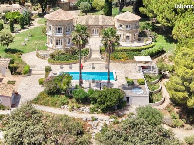 Propriété 14 pièces 615 m²