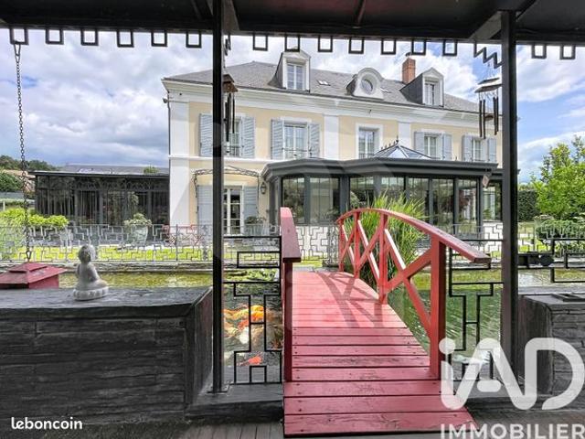Propriété 14 pièces 620 m²