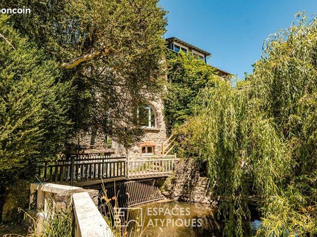 Propriété 14 pièces 868 m²