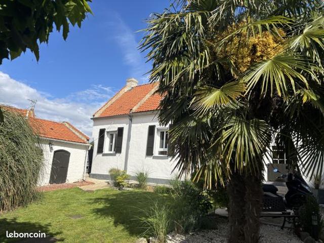 PROPRIETE 158,23 m² NOYELLES SOUS BELLONNE