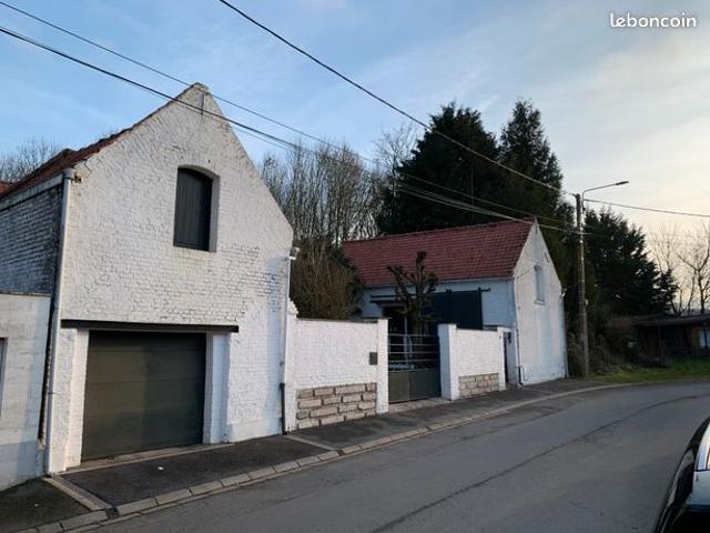 PROPRIETE 158,23 m² NOYELLES SOUS BELLONNE