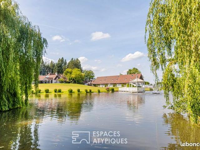Propriété 15 pièces 1100 m²