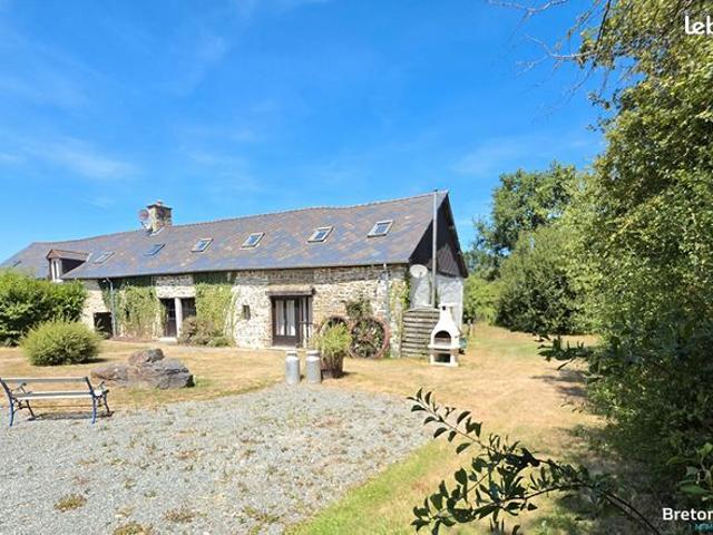Propriété 15 pièces 124 m²