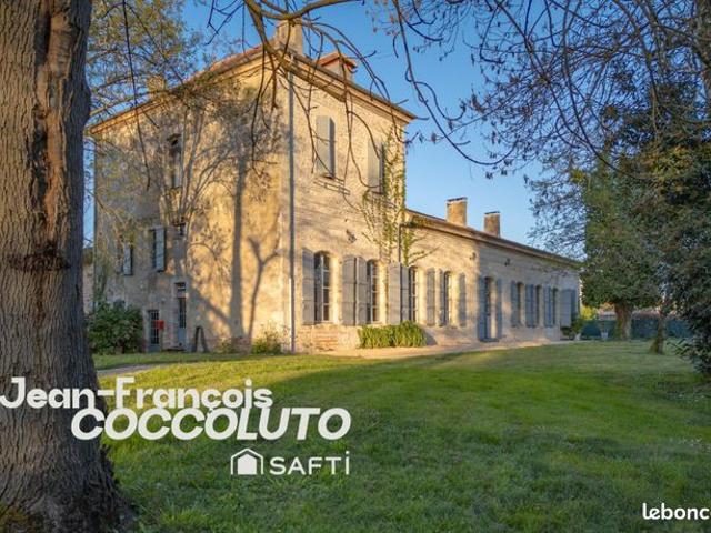 Propriété 15 pièces 290 m²