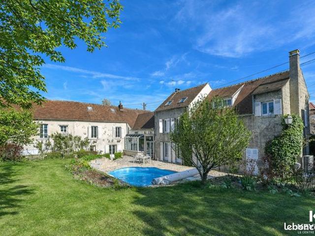 Propriété 15 pièces 373 m²