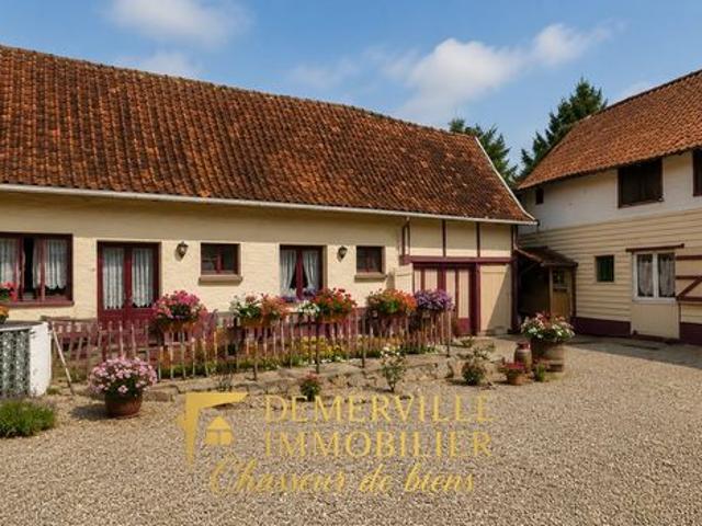 Propriété 15 pièces 376 m²