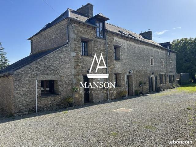 Propriété 15 pièces 330 m²