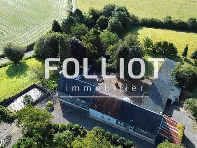 Propriété 15 pièces 332 m²
