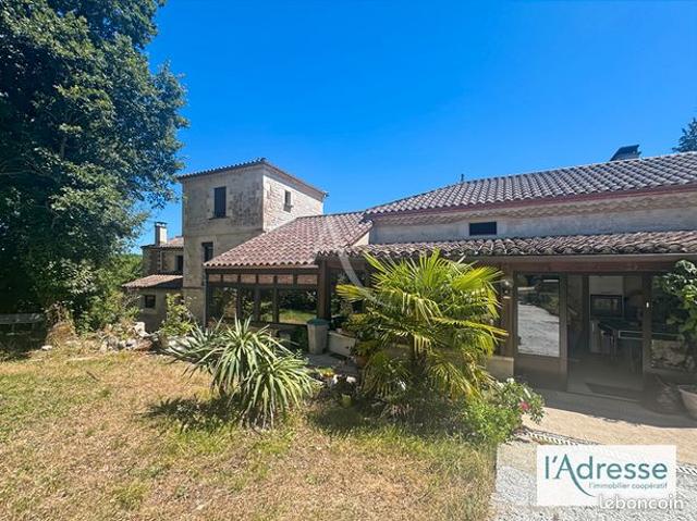 Propriété 15 pièces 450 m²