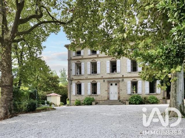 Propriété 15 pièces 450 m²