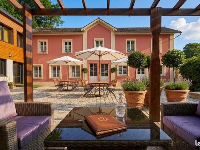 Propriété 15 pièces 450 m²