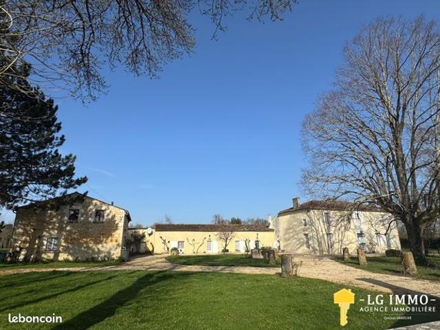 Propriété 15 pièces 414 m²