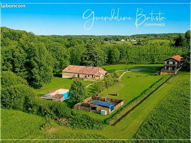 Propriété 15 pièces 415 m²