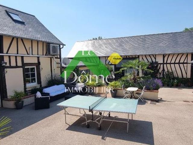 Propriété 15 pièces 425 m²