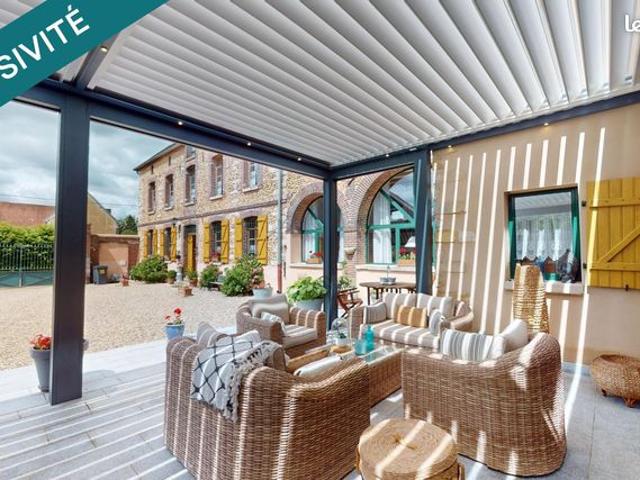 Propriété 15 pièces 435 m²