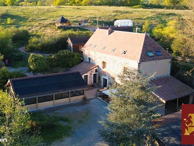 Propriété 15 pièces 500 m²