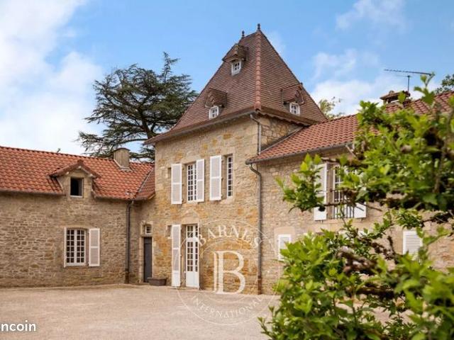Propriété 15 pièces 500 m²