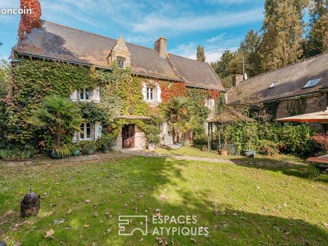 Propriété 15 pièces 500 m²