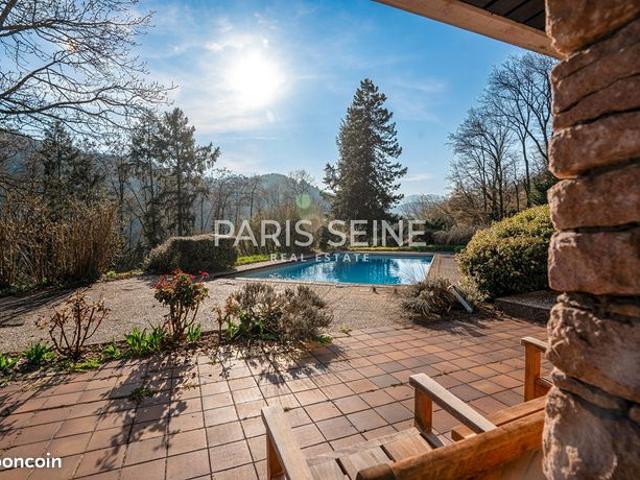 Propriété 15 pièces 500 m²