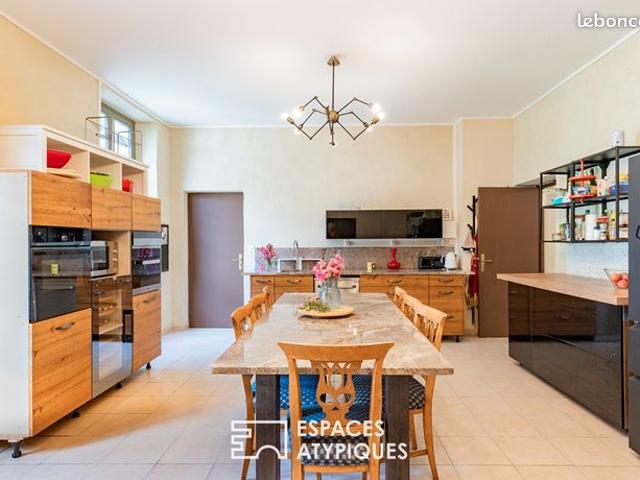 Propriété 15 pièces 500 m²
