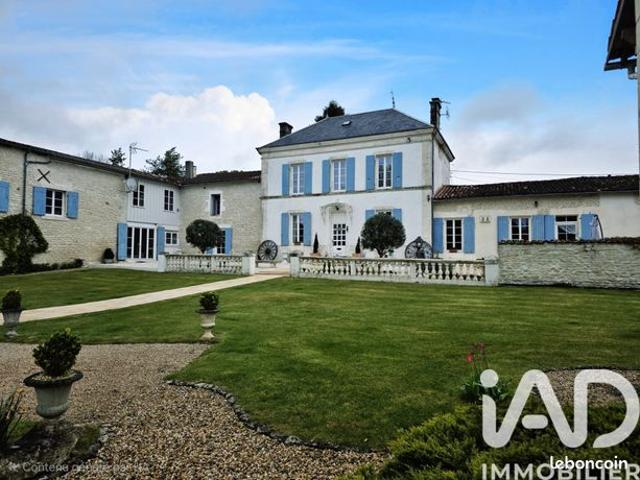 Propriété 15 pièces 530 m²