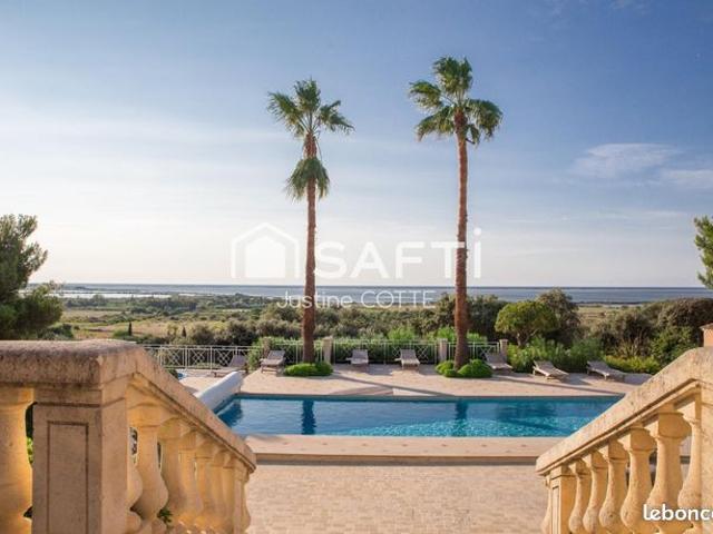 Propriété 15 pièces 650 m²