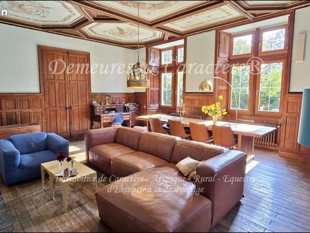 Propriété 15 pièces 600 m²