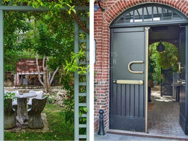 PROPRIETE 15 PP, 8 CHAMBRES, DOUBLE RECEPTION, JARDIN