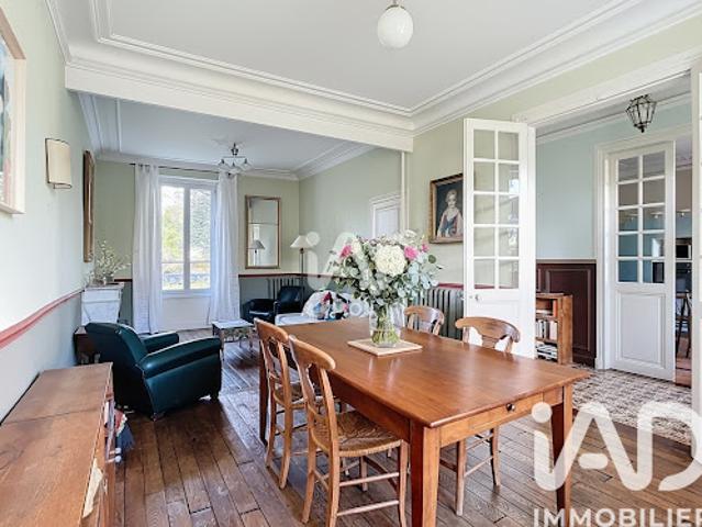 Maison avec terrasse