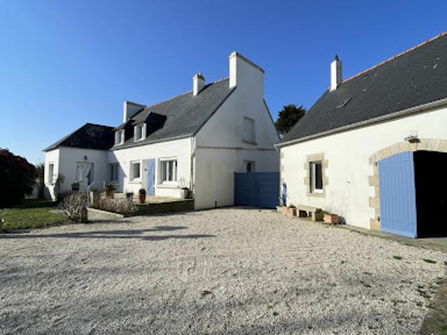 Propriété avec jardin
