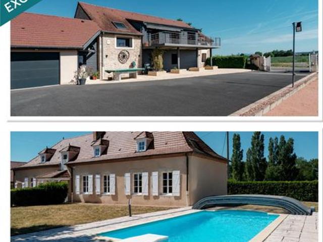 Propriété 16 pièces 367 m²