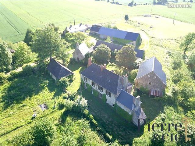 Propriété 16 pièces 376 m²