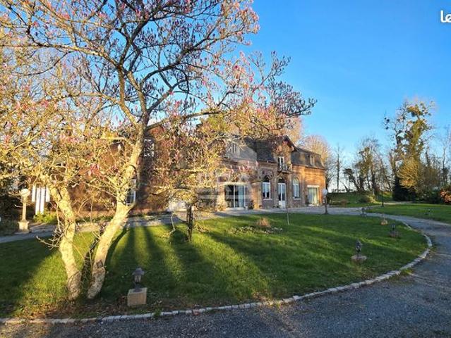 Propriété 16 pièces 399 m²