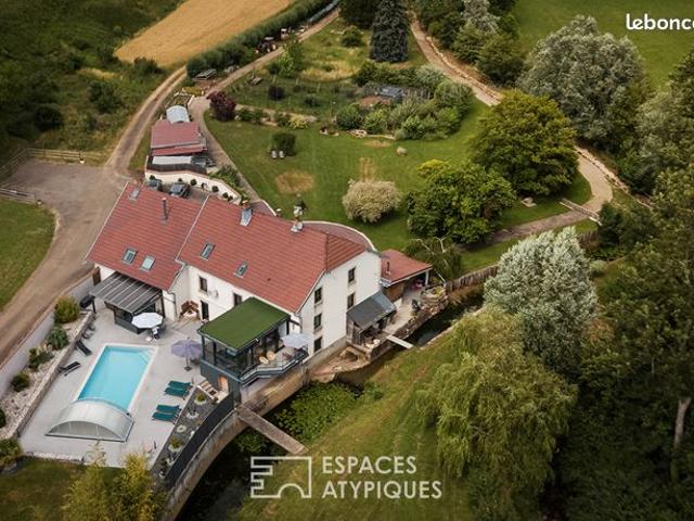 Propriété 16 pièces 440 m²