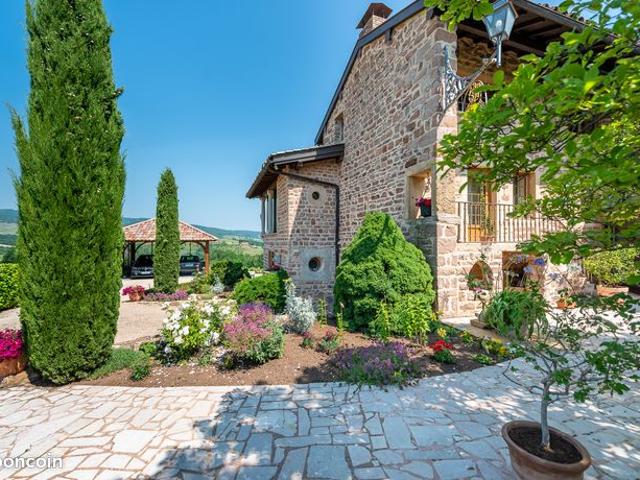 Propriété 16 pièces 455 m²
