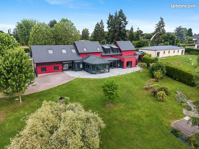 Propriété 16 pièces 496 m²